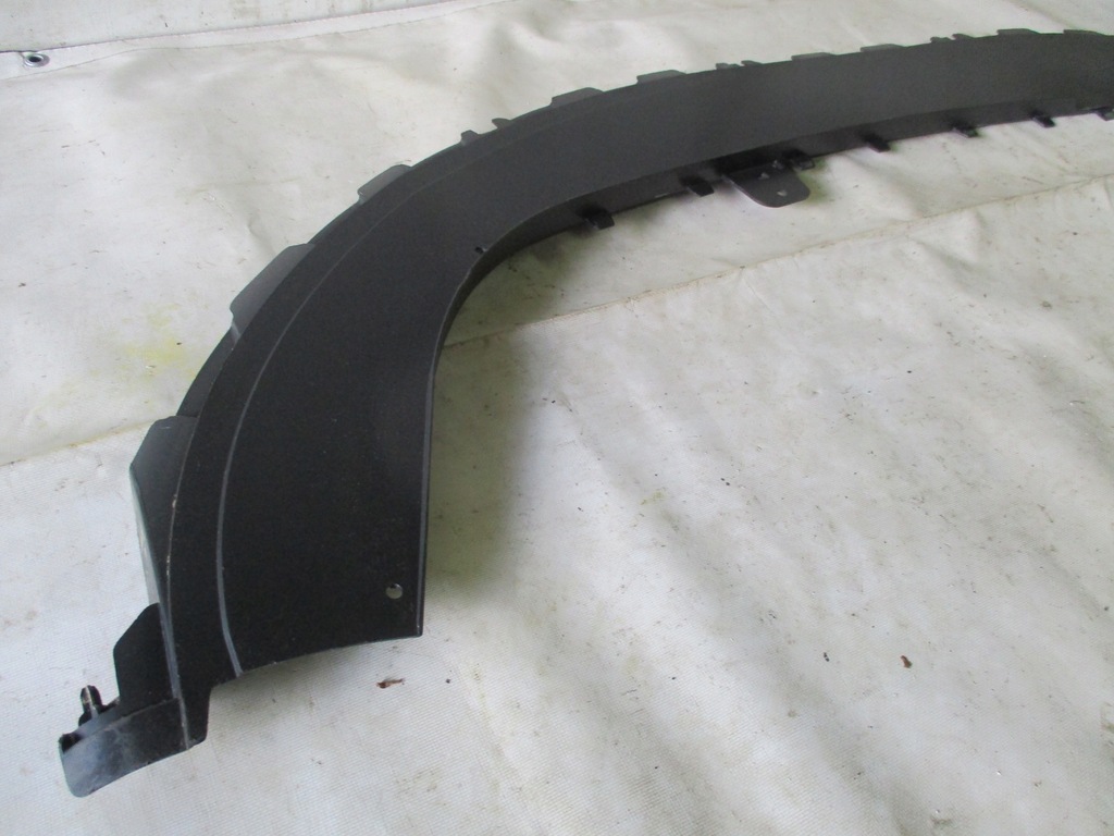 фото №6, Спойлер бампера перед seat ibiza iv 4 6j0805903c