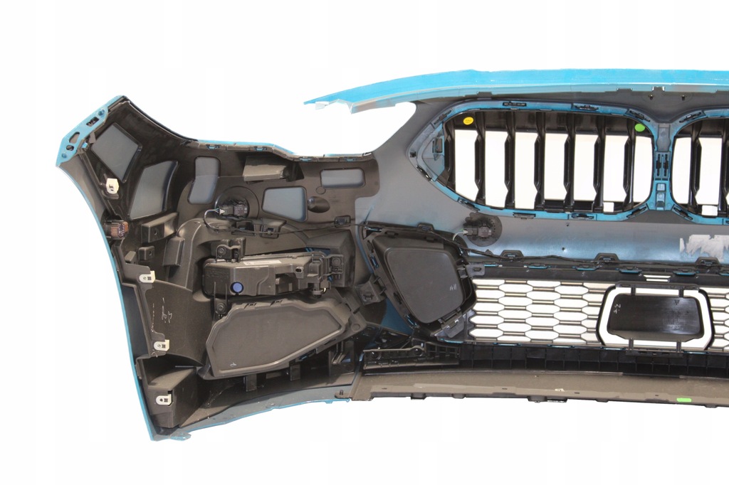 фото №6, Bmw 2 m2 f44 grand coupe бампер перед 6 pdc