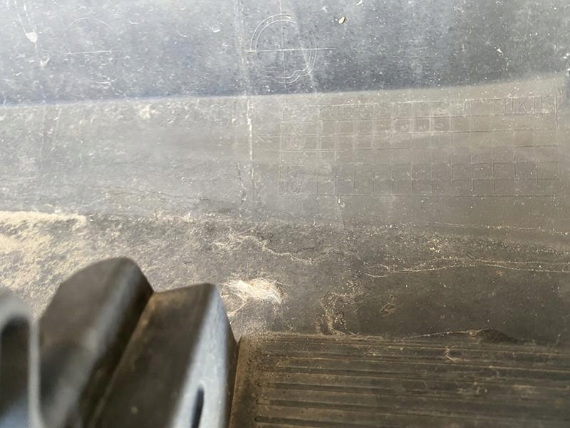 фото №7, Бампер задняя задний mazda 6 vi iii gj kombi 2012-