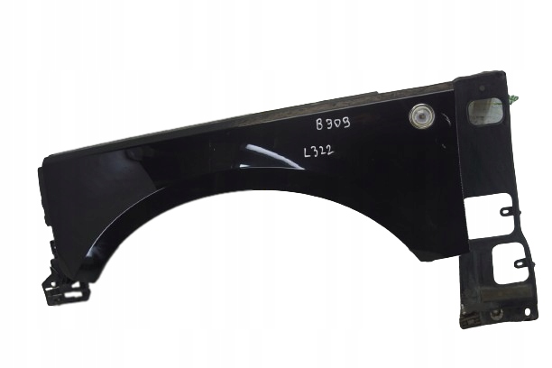 фото №1, Крила лівий перед range rover l322