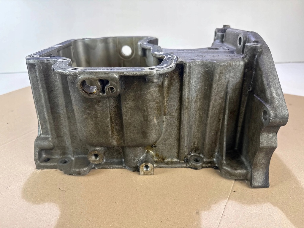 фото №7, Поддон масляная renault captur i 0.9tce h4bb408 h4b b408