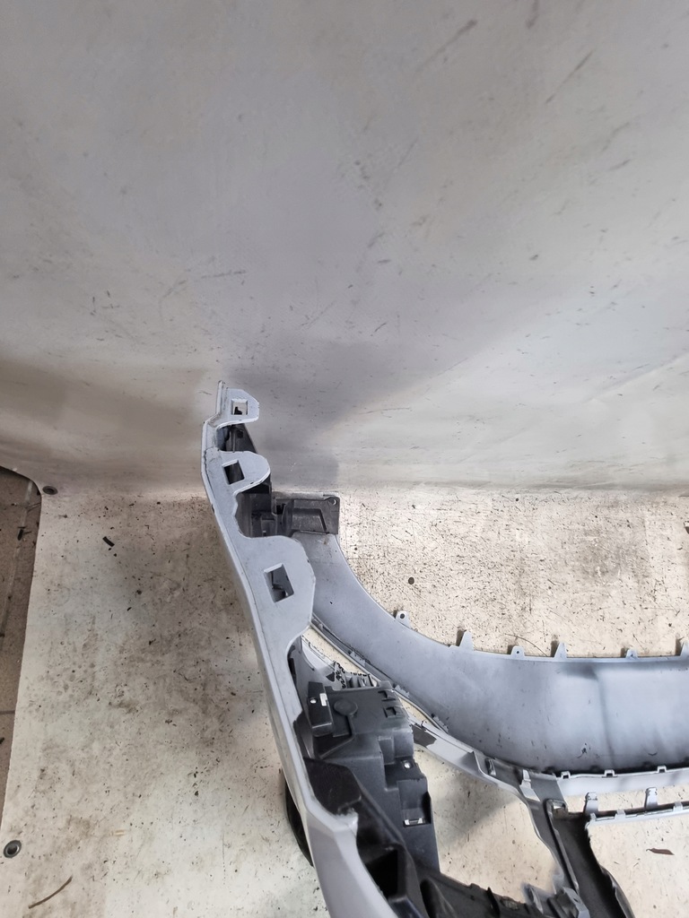 фото №9, Audi q7 sq7 4m0 4m sline бампер передній перед