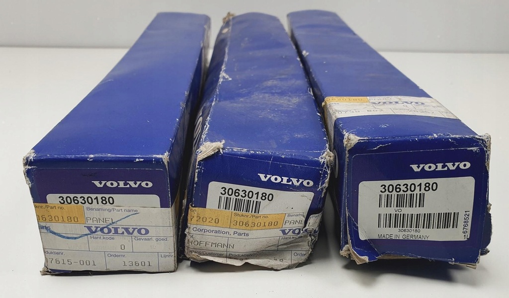 фото №9, Замок бардачка dekor volvo s40 i v40 i 30630180