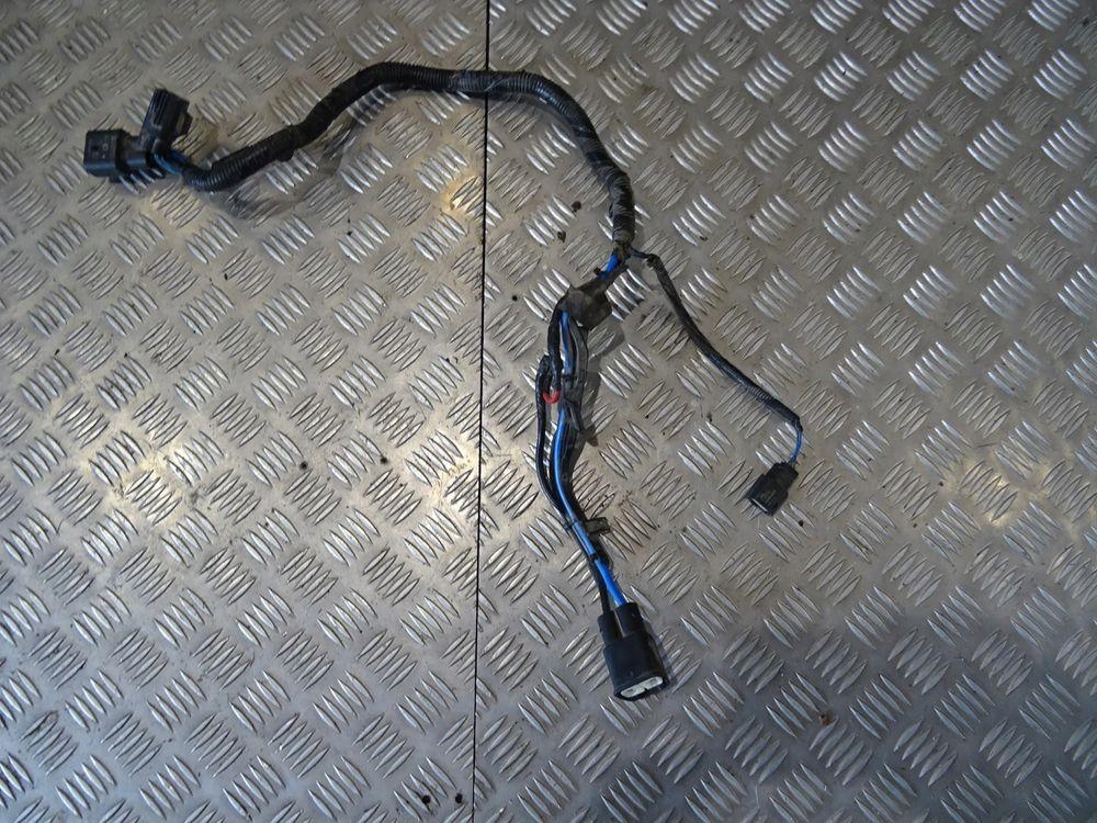 фото №1, Jaguar f-pace электропроводка жгут рулевой рейки