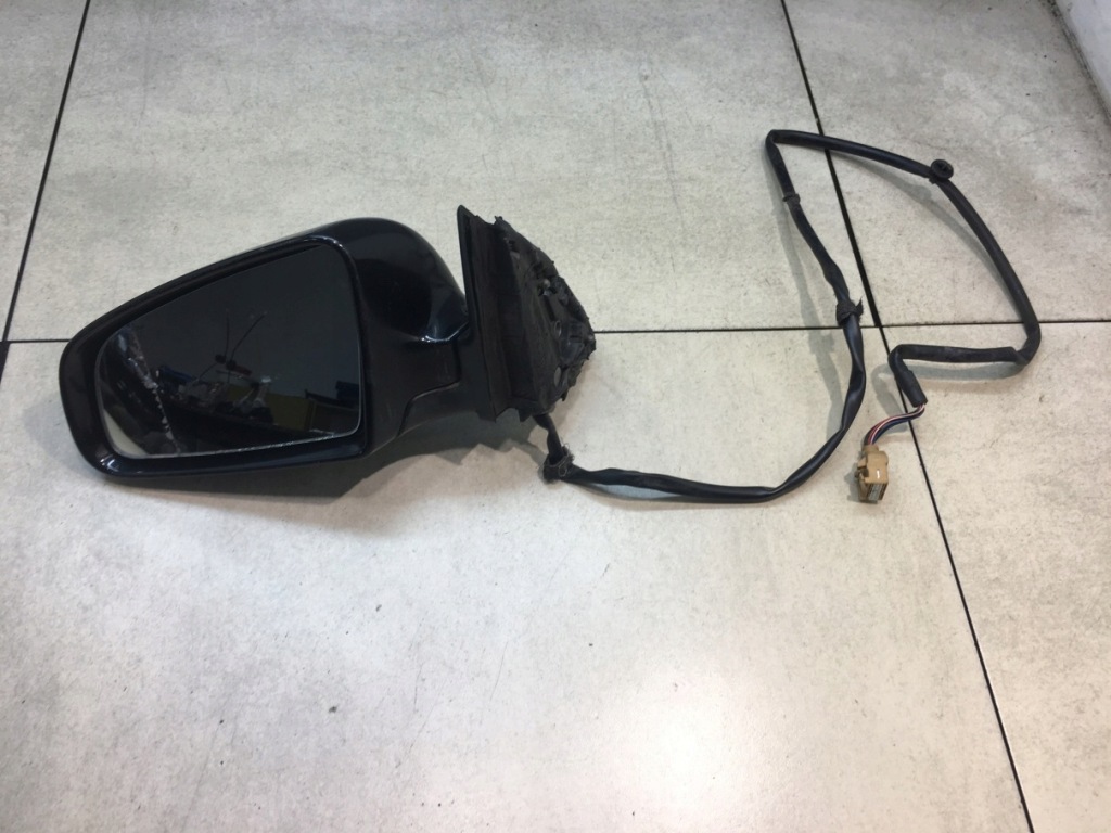 фото №1, Дзеркало ліва audi a4 b7 10 pin