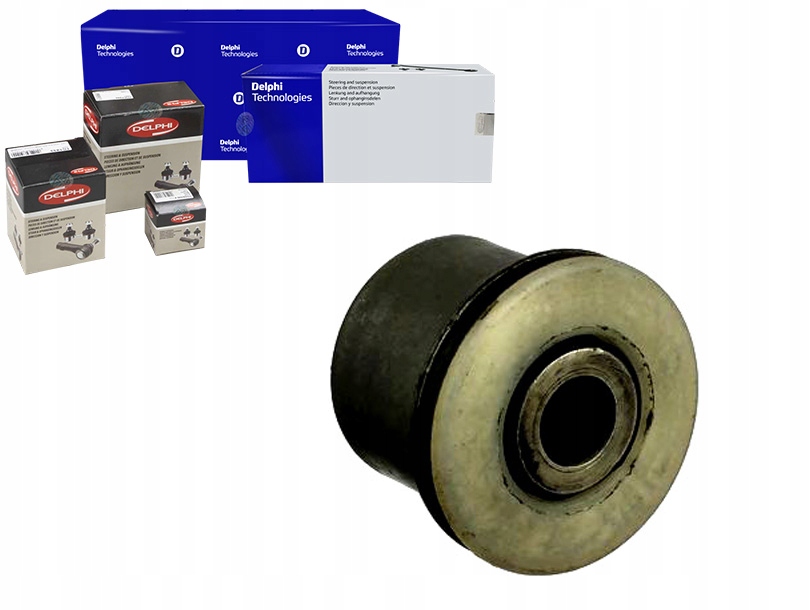 фото №1, Delphi сайлентблок важеля bmw 3 e21 3 e30 cit