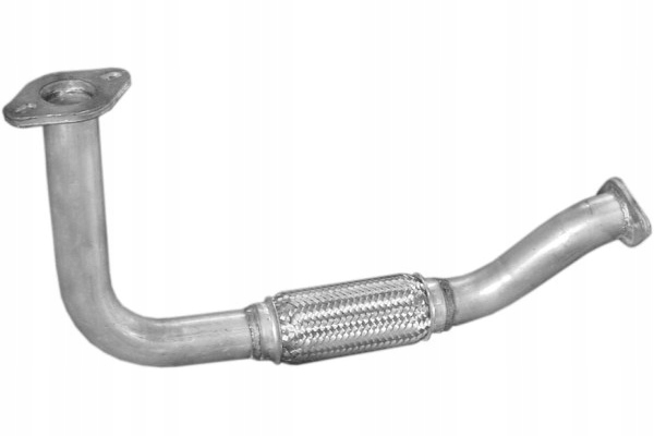 фото №1, Polmo труба коллекторная kia pregio