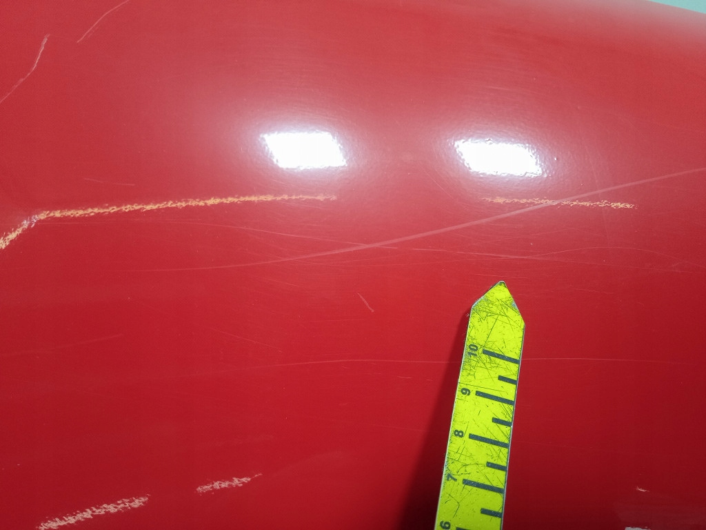 фото №6, Vw polo iv 9n крыло перед правый передний lp3g