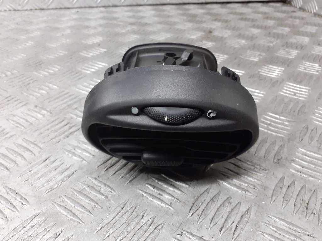 фото №1, Решітка обдув ford focus mk1