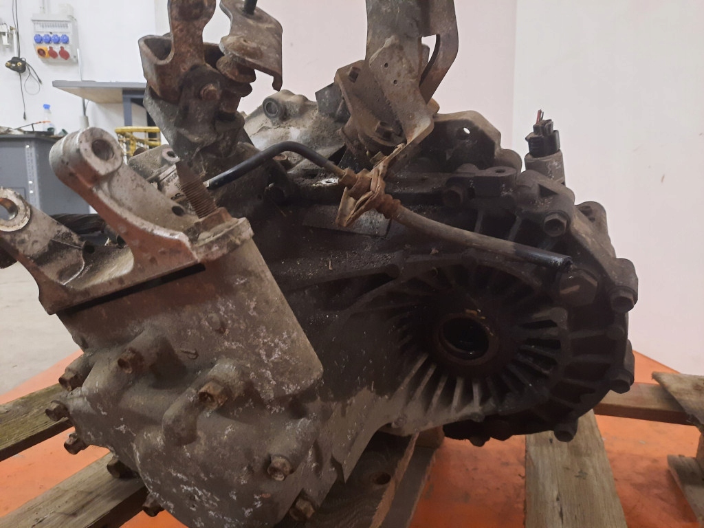 фото №11, Honda civic viii 1.7ctdi 100km 00-05 коробка передач передач механічна 4ee2