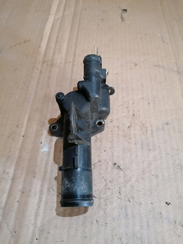 фото №2, Корпус термостата renault scenic ii