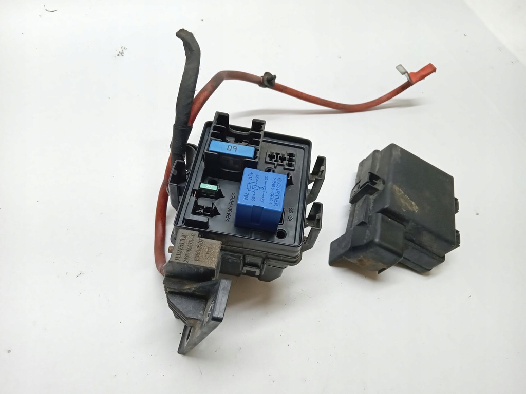 фото №1, Коробка запобіжників renault fluence 1.6 16v