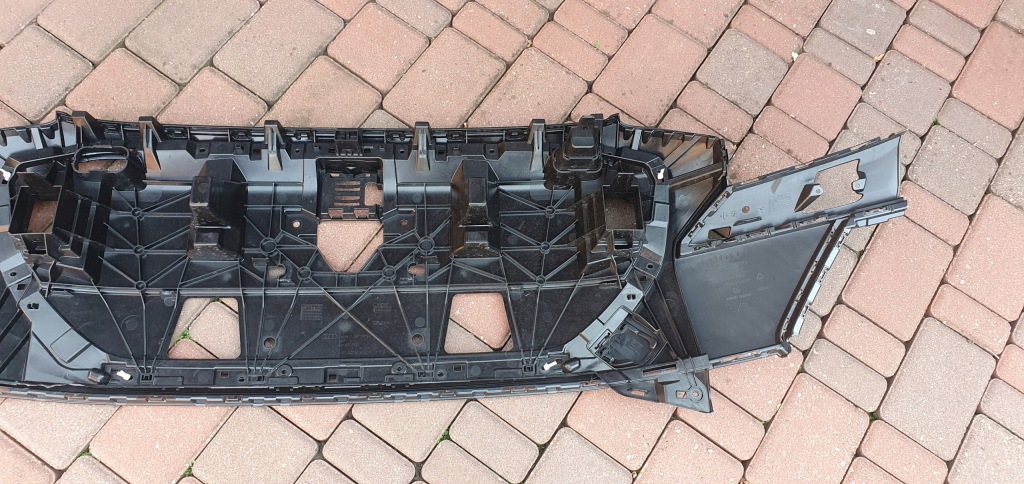 фото №8, Бампер перед каркас audi q4 etron e-tron 89a line