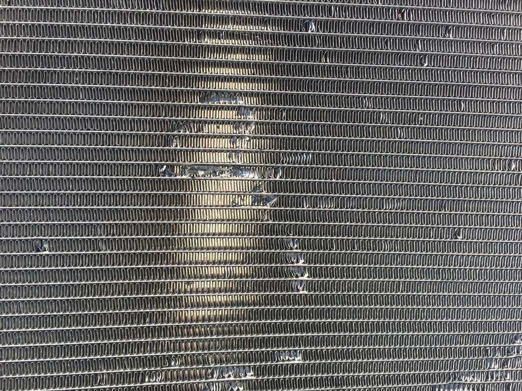 фото №6, Subaru impreza 2.0b 17- радіатор кондиціонера