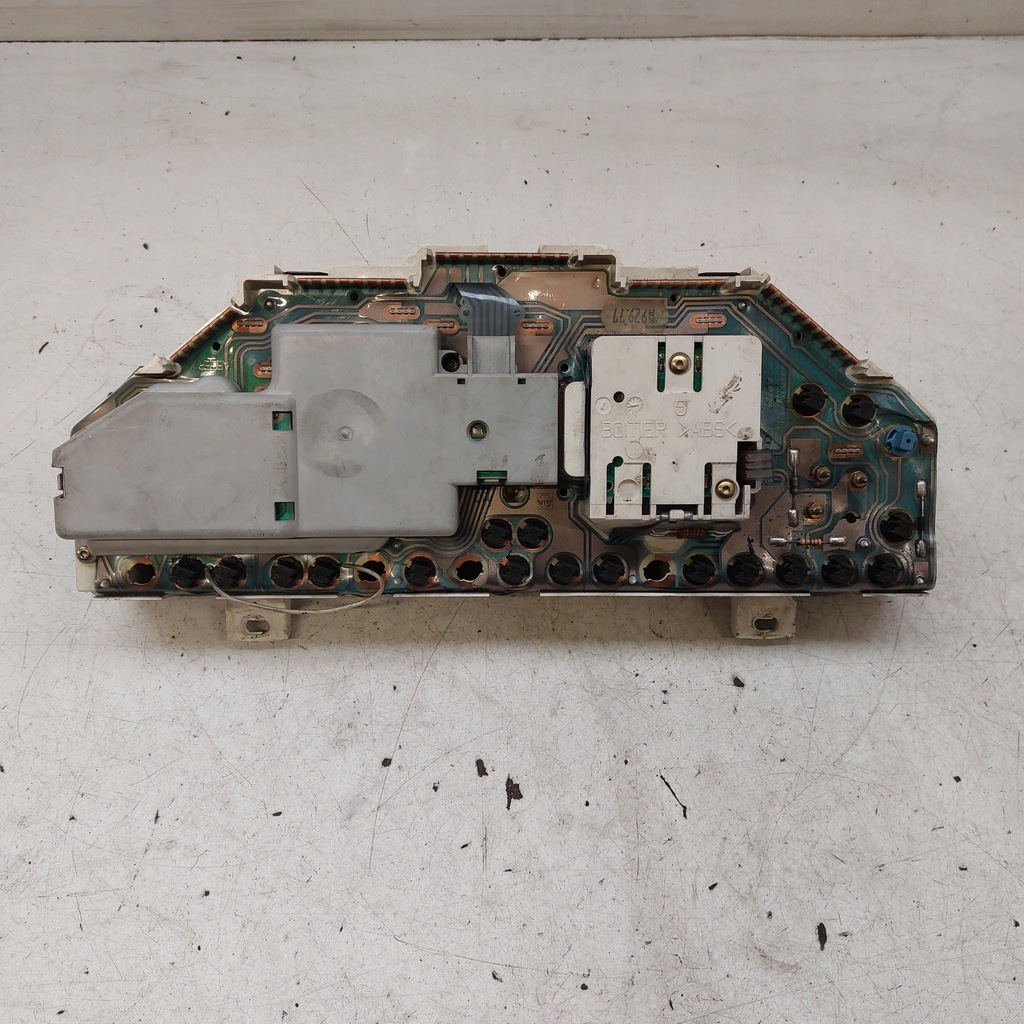 фото №8, Citroen berlingo лічильник прилади 9635681380