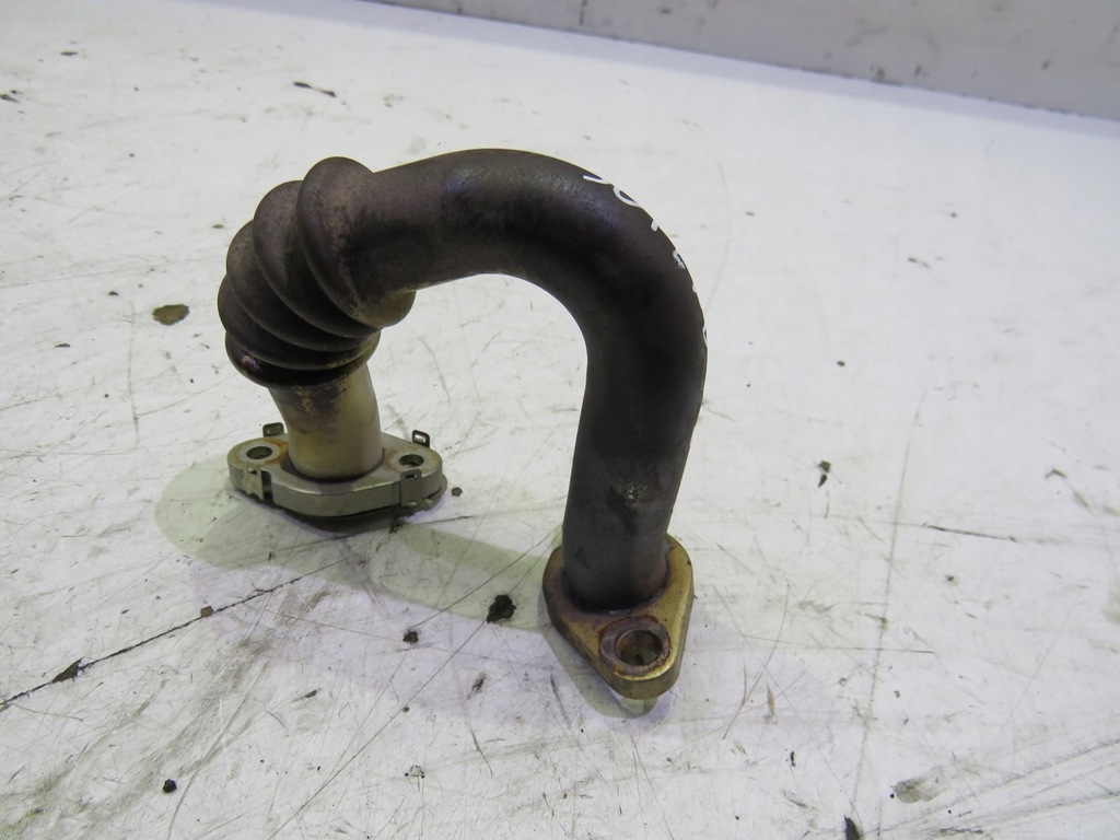 фото №2, Трубка egr выхлопных газов superb ii 2.0 tdi