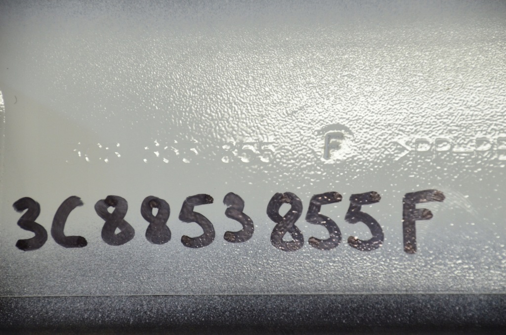 фото №6, Vw cc lift молдинг порог левая 3c8853855f