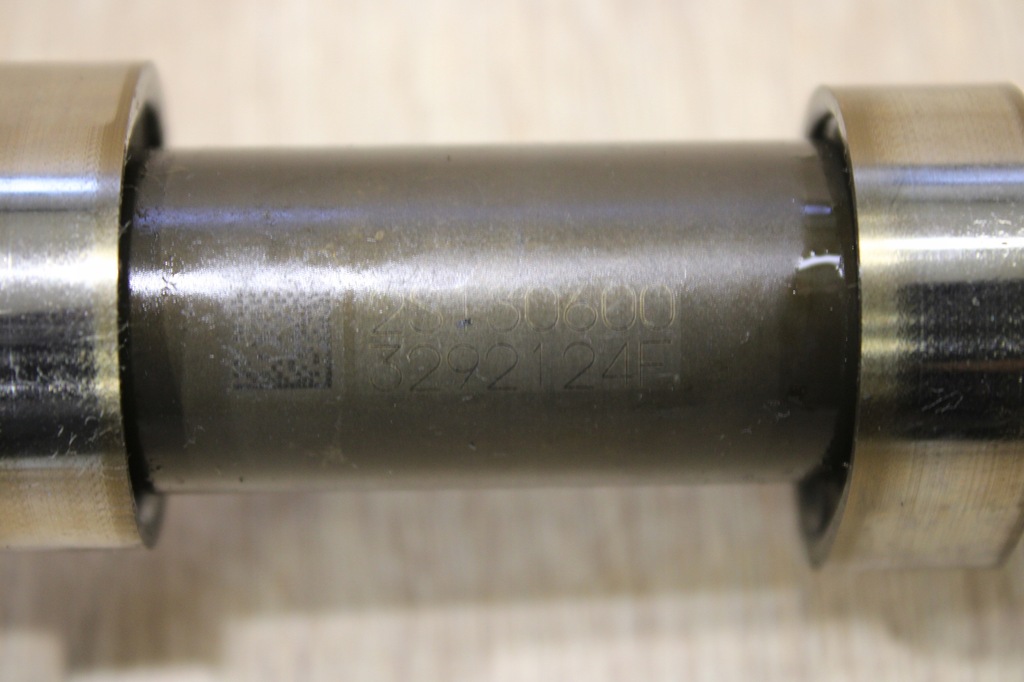 фото №10, Вал розподільного валу maserati ghibli 3.0 d jeep grand cherokee levante