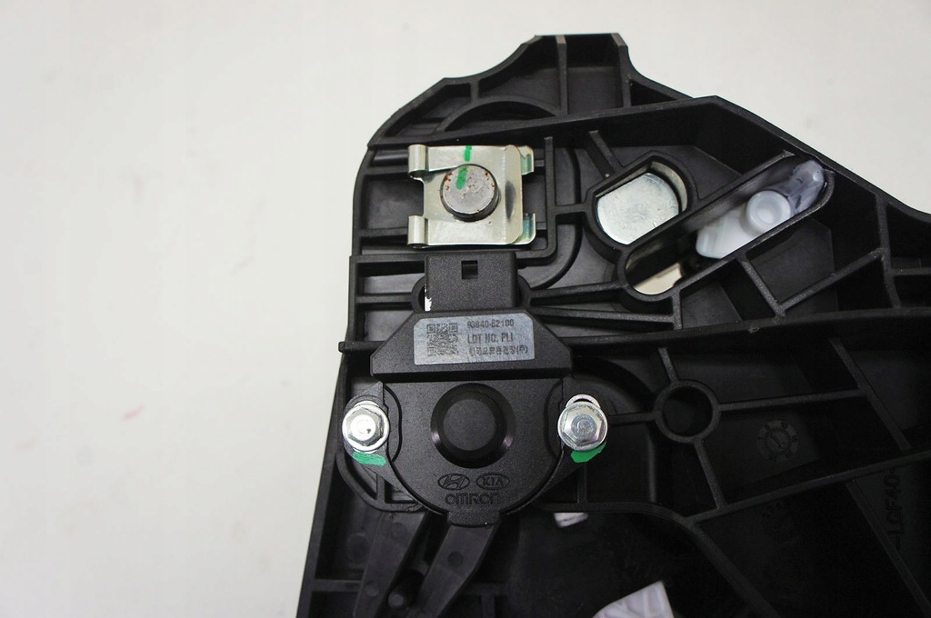 фото №5, Nk128 hyundai i20 iii 1.0i педаль зчеплення