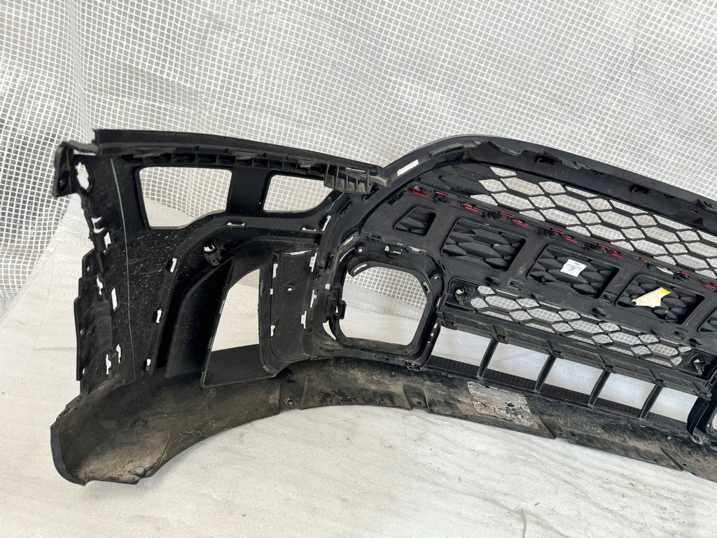 фото №6, Mini f56 jcw lift бампер передній