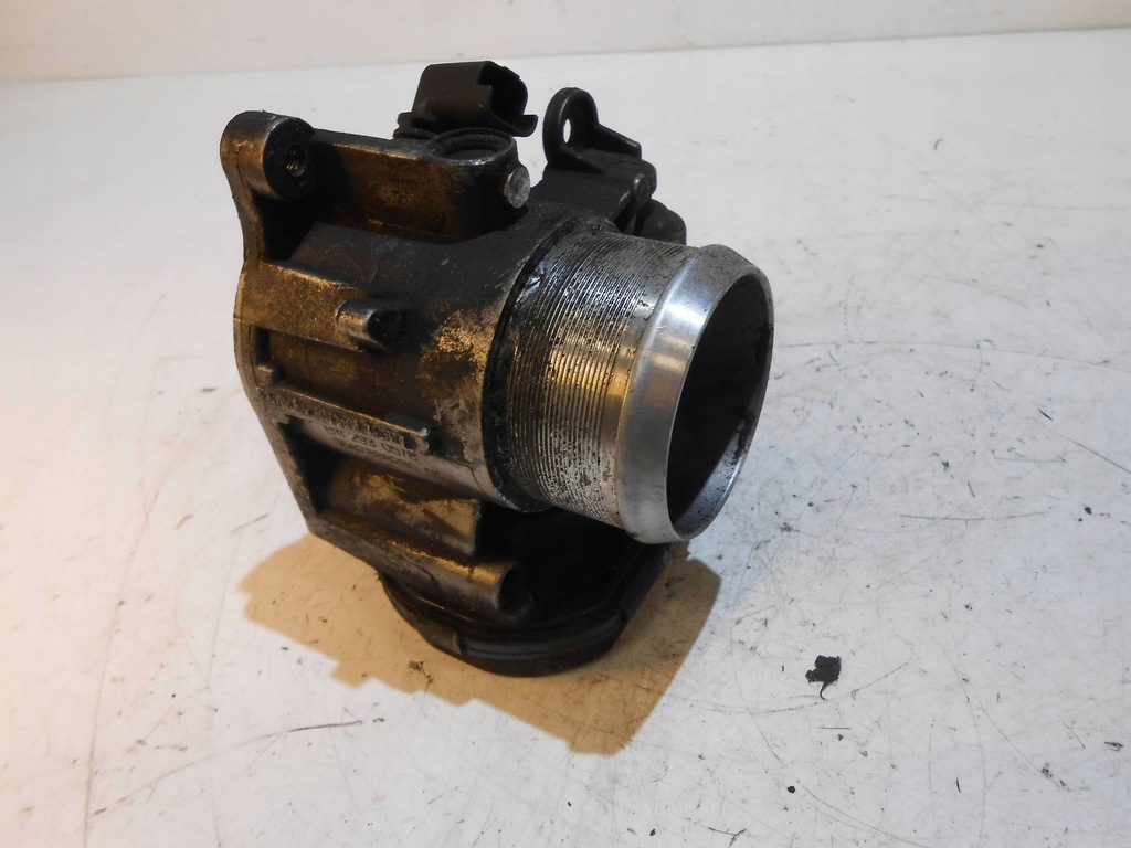 фото №7, Ford mondeo mk4 iv дроссельная заслонка 9687888280