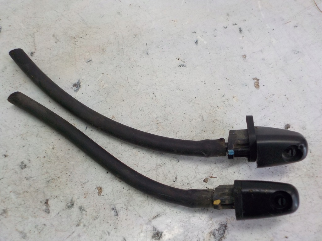 фото №1, Mazda 6 омивач насадка розпилювача лампи