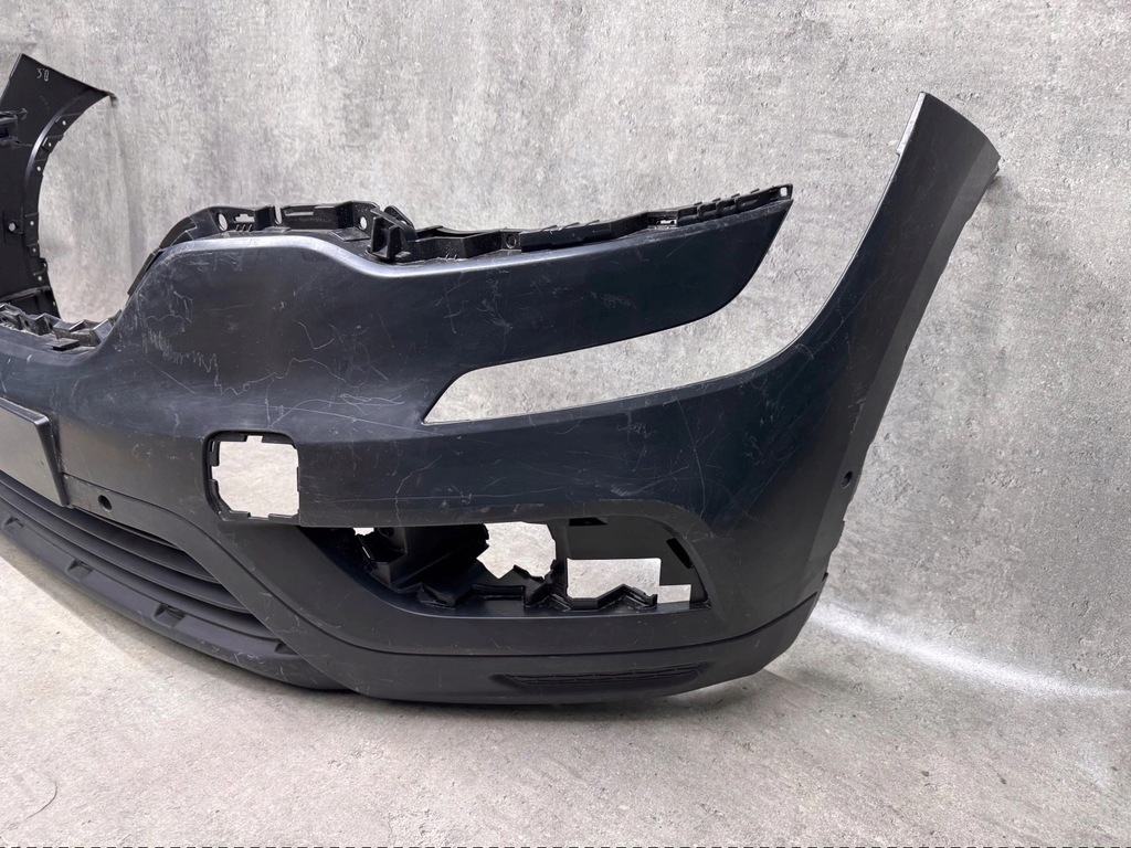 фото №3, Бампер перед renault koleos ii