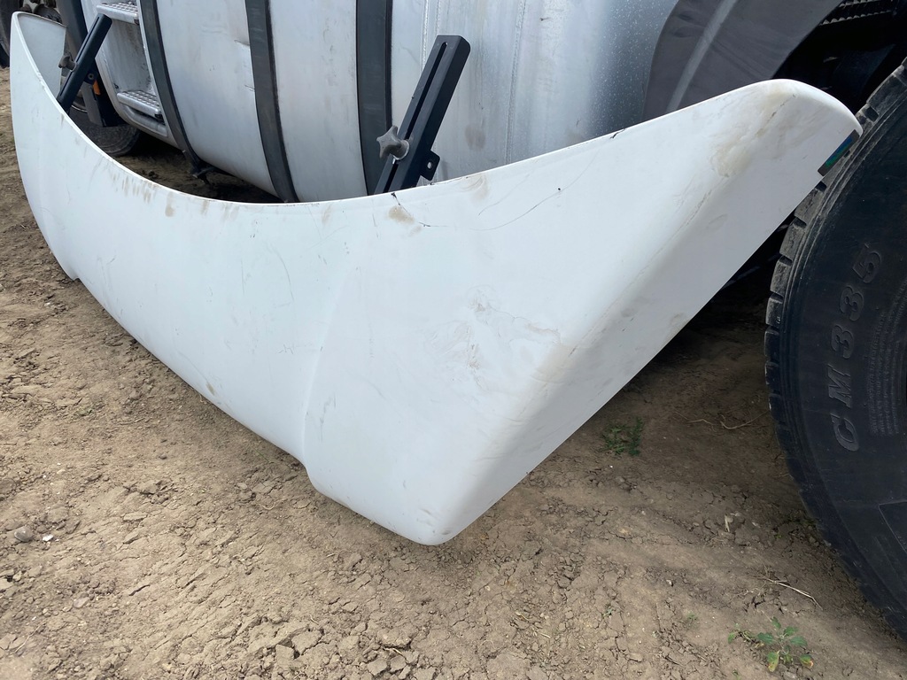 фото №5, Спойлер даховий - вітровик кабіни верхній - mercedes actros mp4