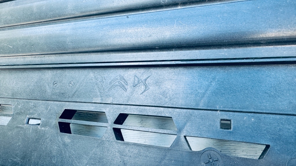 фото №10, Повітропровід повітря жалюзі peugeot 208 ii 2008 opel corsa f 113831600