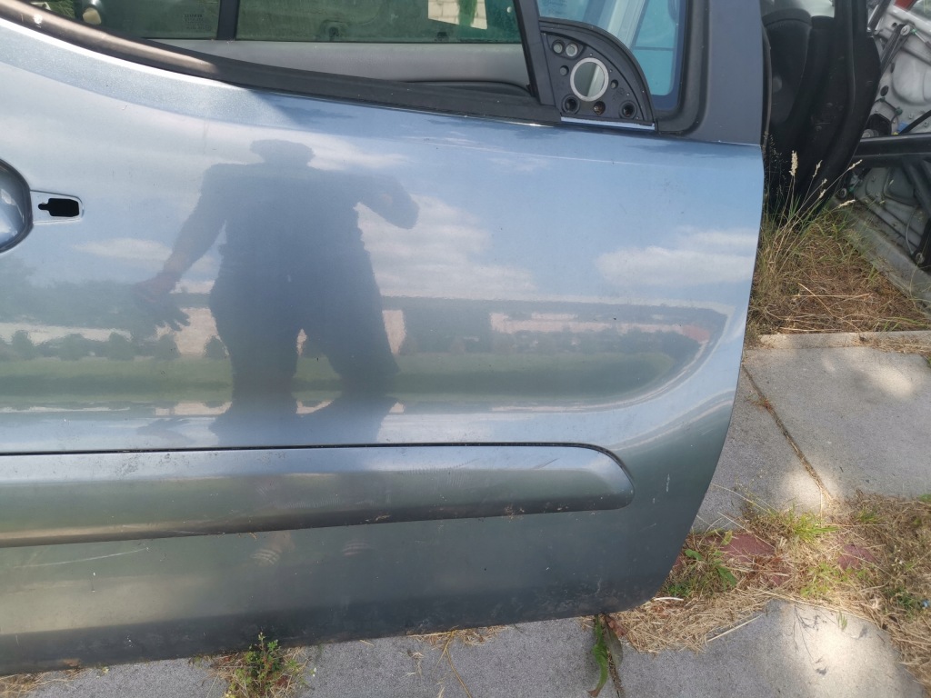 фото №5, Двері праве перед citroen berlingo iii partner