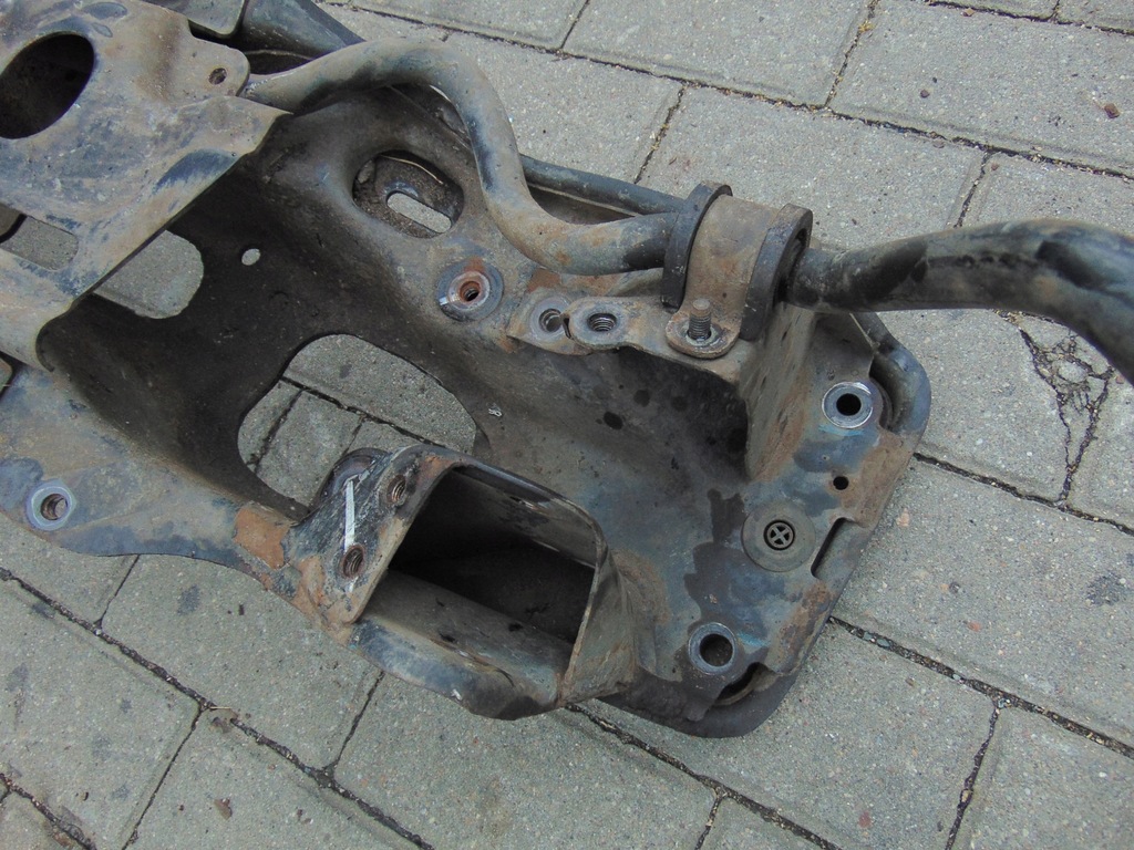 фото №8, Подрамник подрамник подрамник pod двигатель subaru forester sh 3 iii 2008r- 2.0d europa