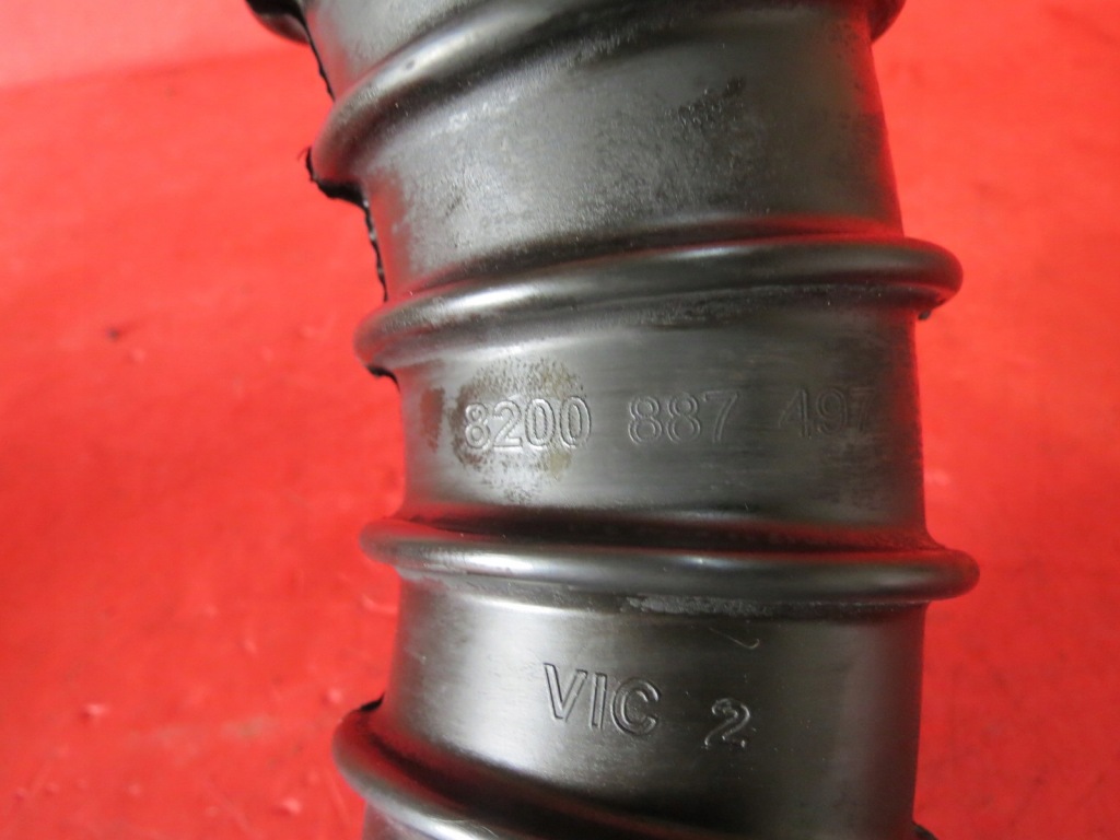 фото №8, Master 2 ii movano 2.5 dci шланг труба повітря