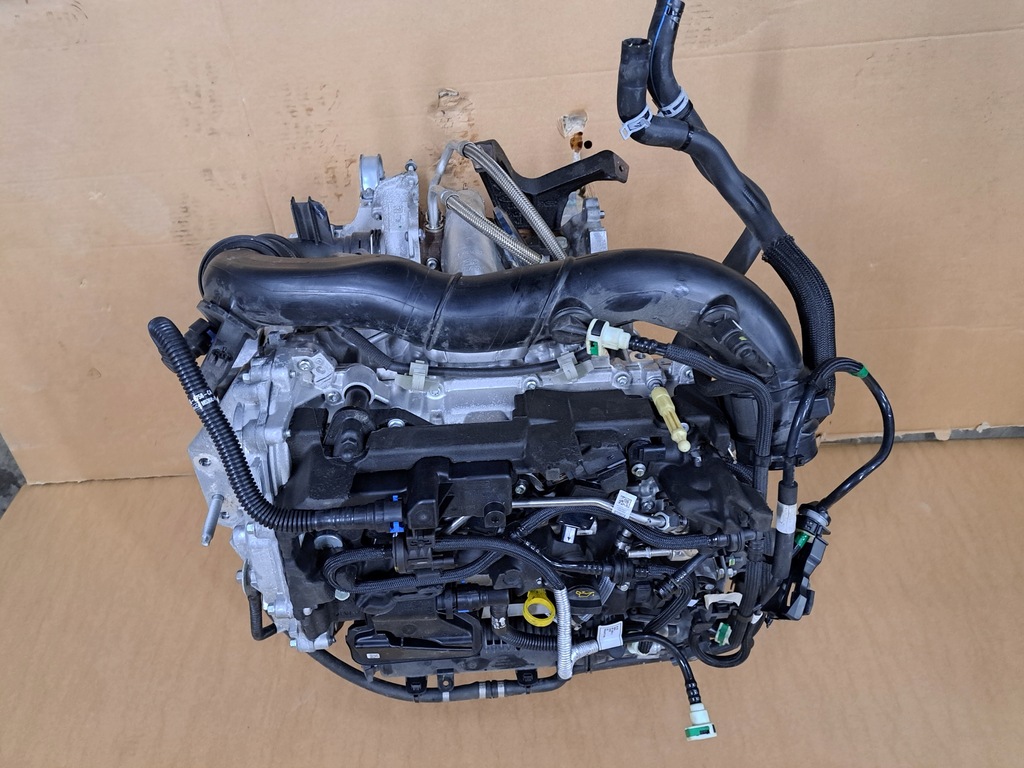 фото №9, Ford kuga mk3 1.5 ecoboost двигатель yzda