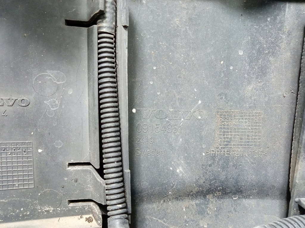 фото №11, Volvo s80 i бампер перед передний 421