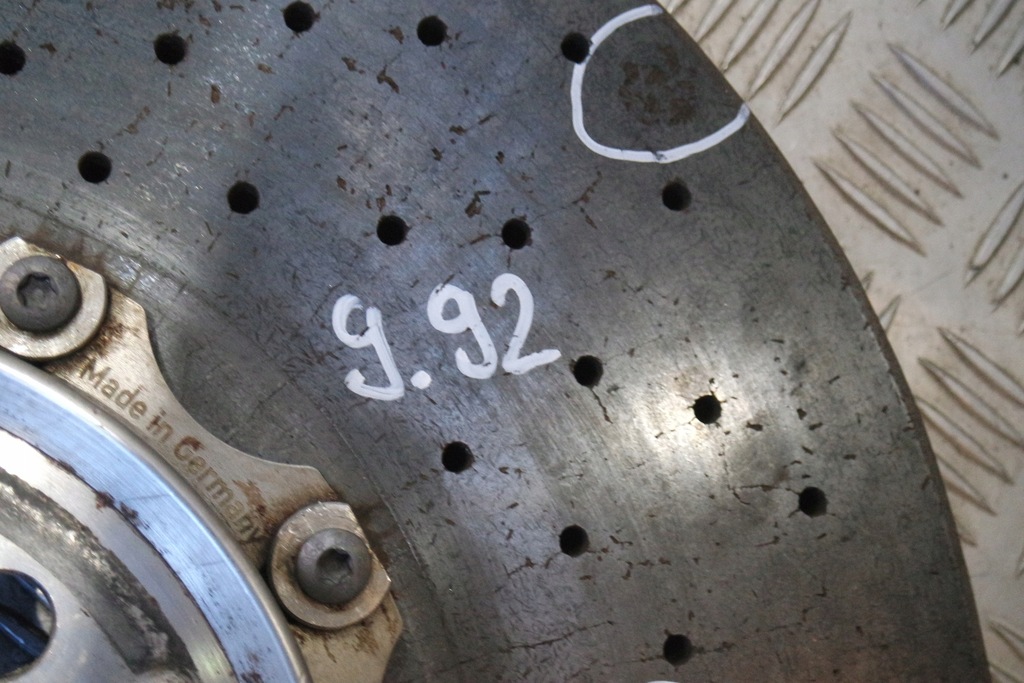 фото №8, Тормозные диски керамические тормоза bentley gt gtc lift / nr65