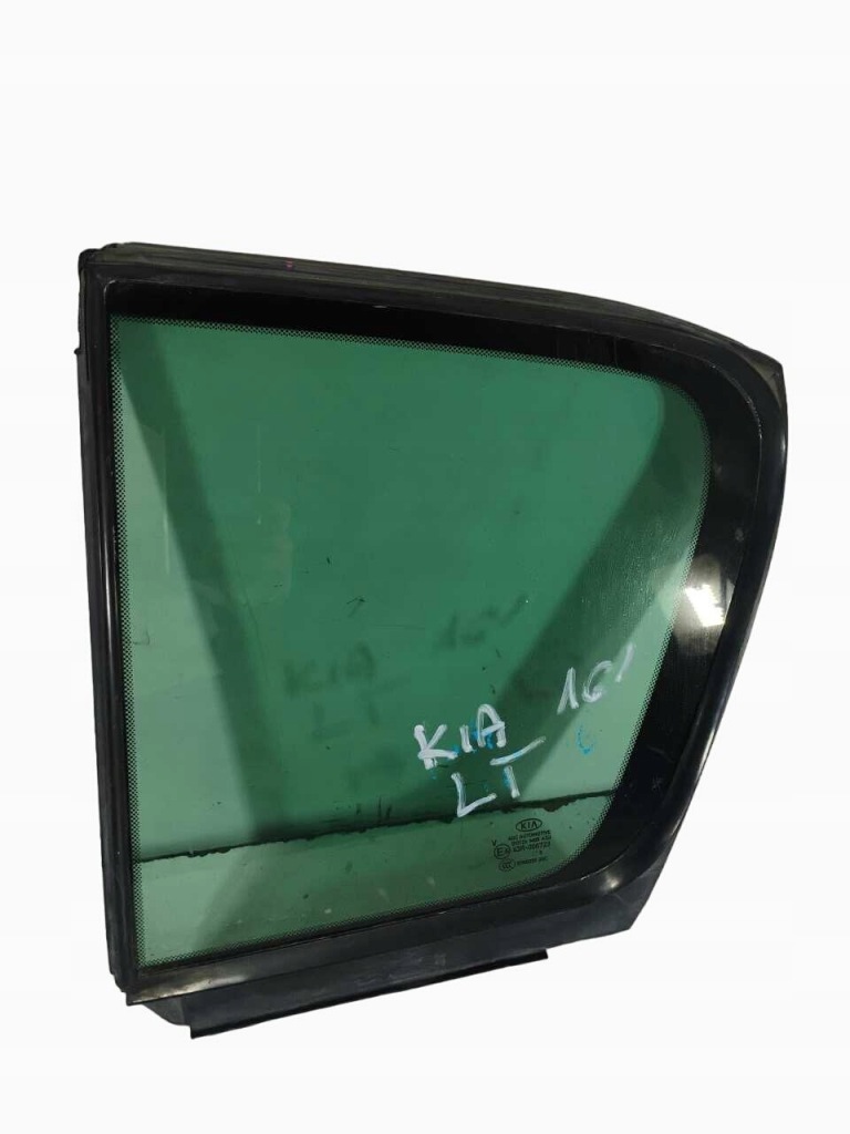 фото №1, Стекло кузовная боковая левый задняя kia sportage iv 16r
