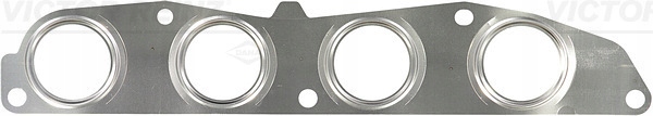 фото №14, Victor reinz 71-34911-00 прокладка, коллектор выпускной