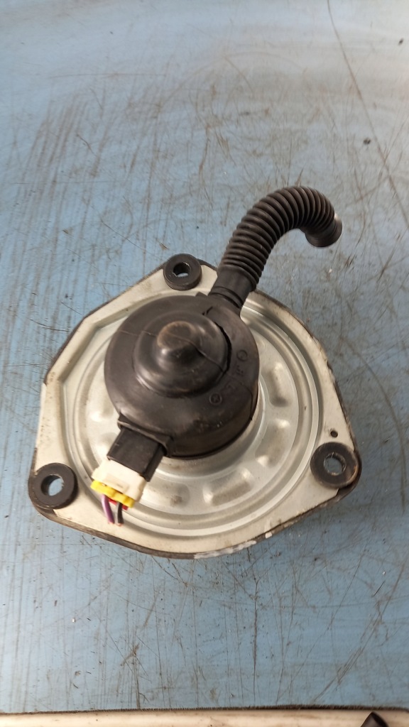 фото №2, Вентилятор обігрівача daewoo lanos 1.5b 00r