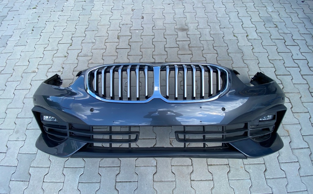 фото №1, Бампер перед bmw 1 f40