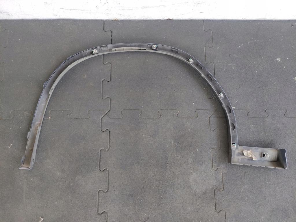 фото №7, Молдинг крыла правая перед m набор bmw g01 g02