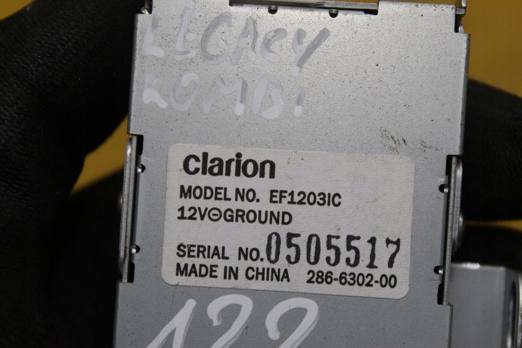 фото №5, Підсилювач антенний 286-6302-00 legacy iv