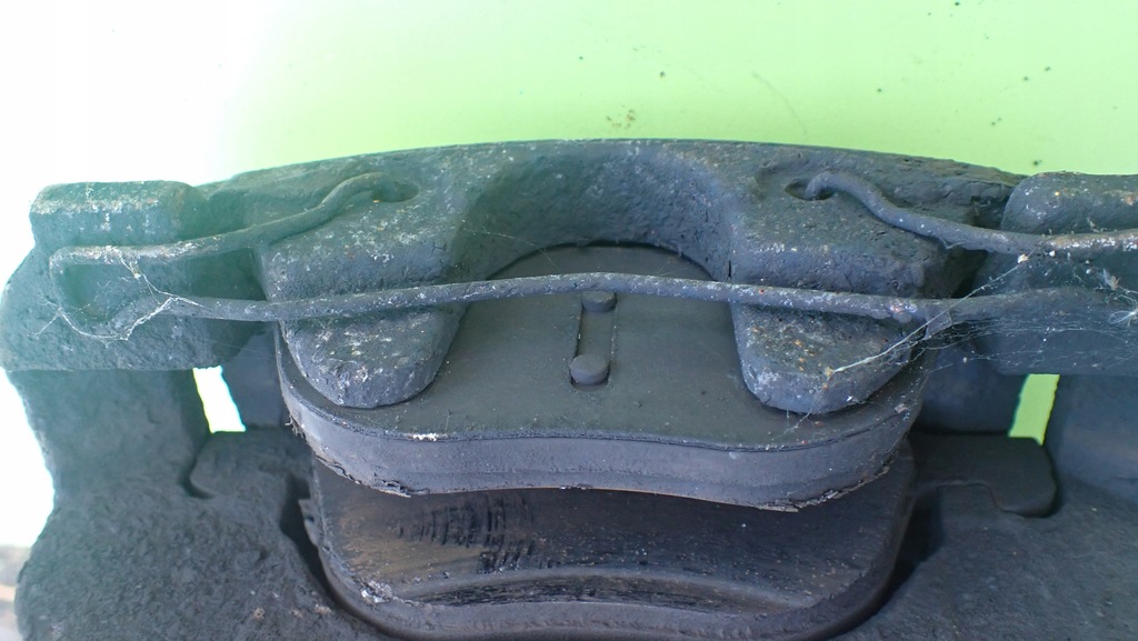 фото №10, Суппорт тормозной левый перед ford focus mk2