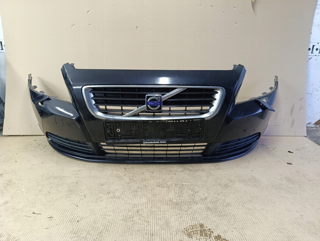 фото №1, Бампер перед volvo s40 v50 lift