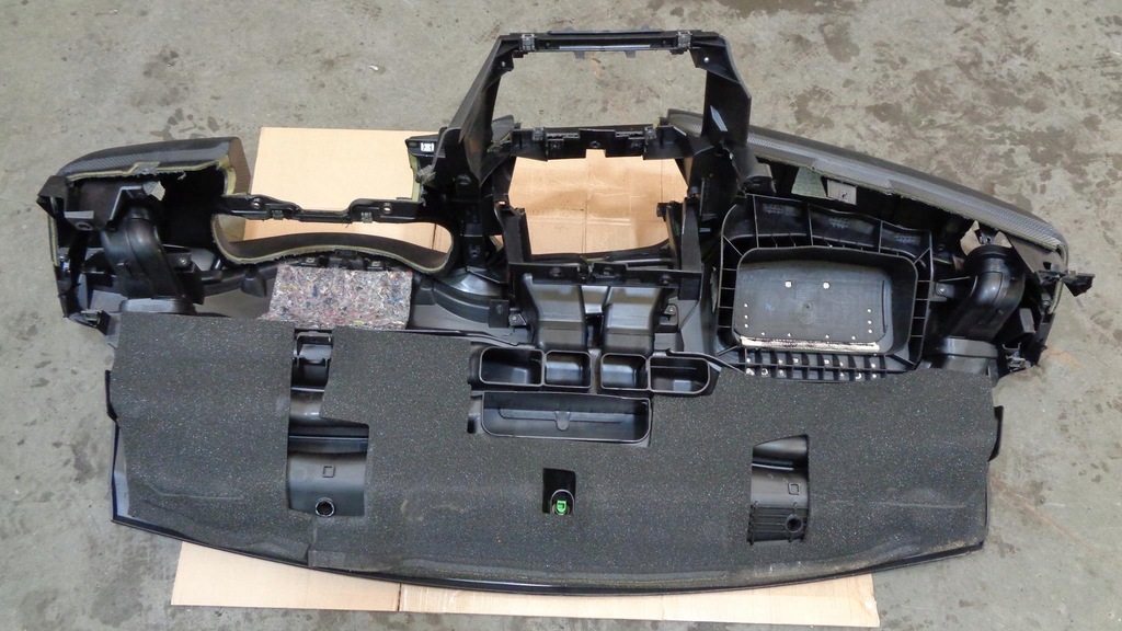 фото №8, Приборная панель консоль приборная панель fiat bravo 2 ii 2007-2014r. europa