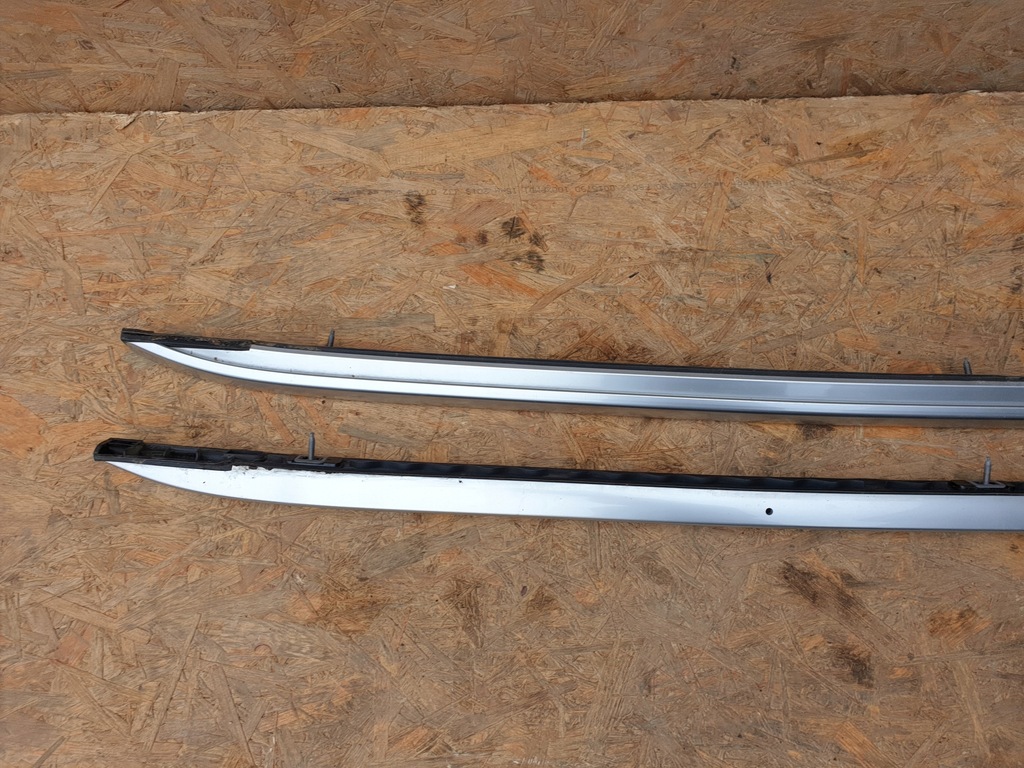 фото №13, Renault koleos ii рейлинги кровельные комплект