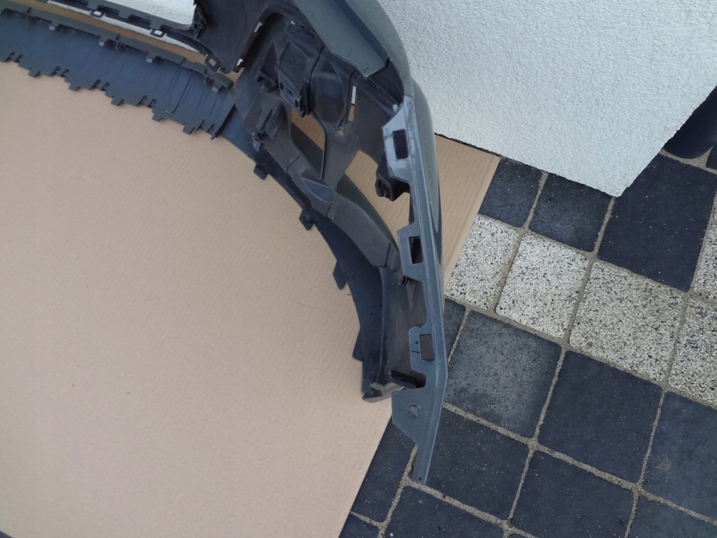 фото №6, Audi a1 82a s-line 18- бампер передний