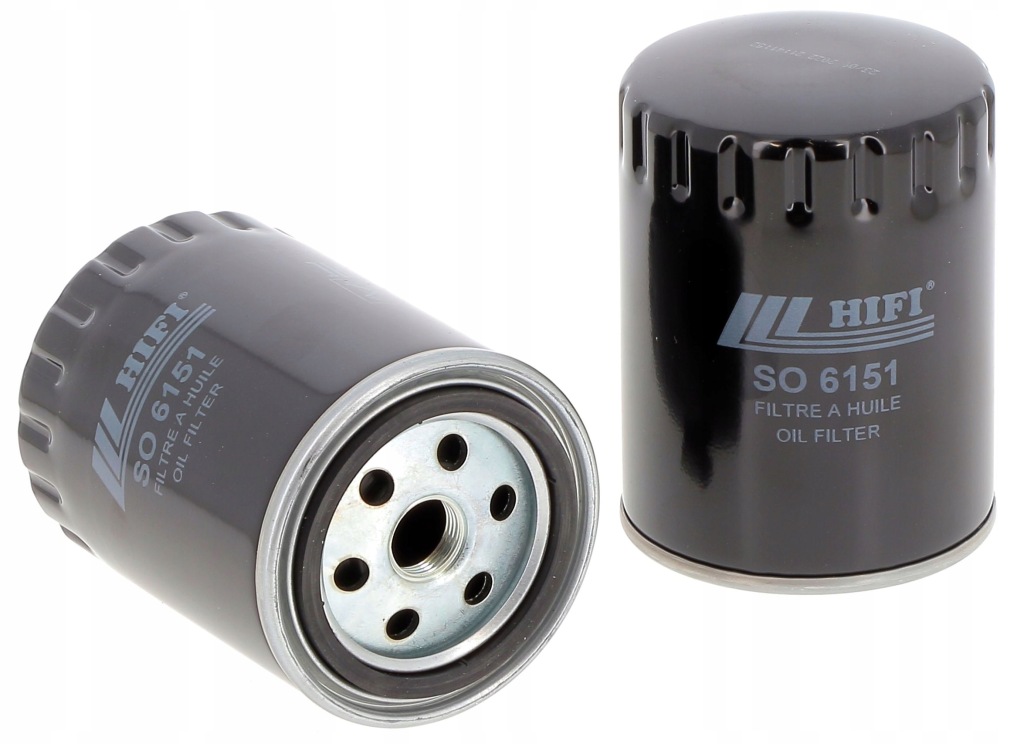 Купить So6151 фильтр масла hifi фильтр