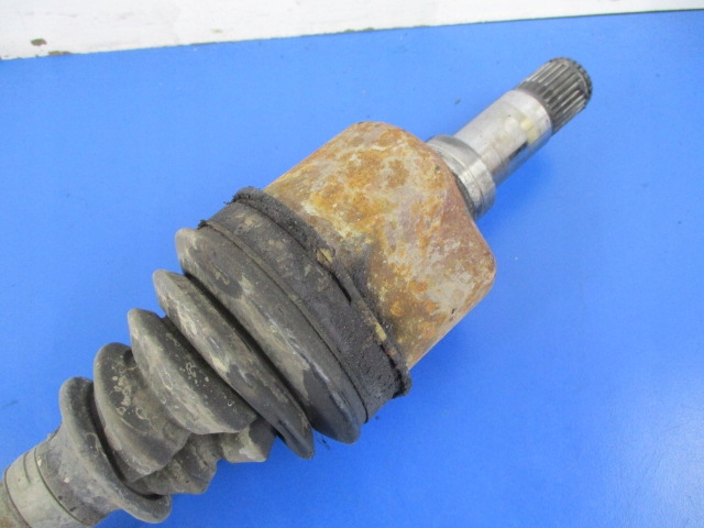 фото №3, Ford transit mk6 2.0di приводной вал левая шарниры