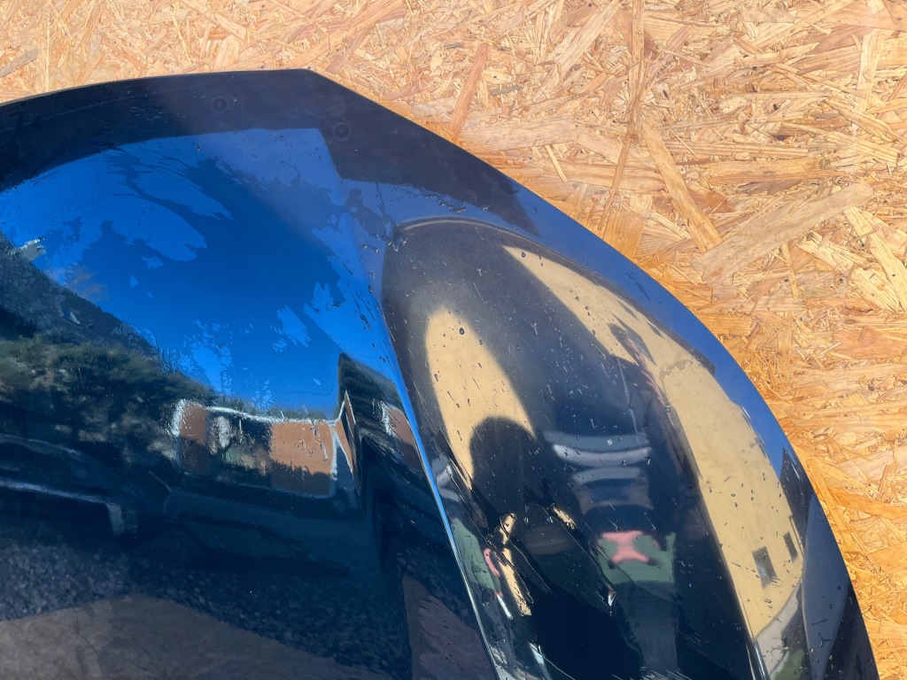 фото №10, Nissan qashqai j11 lift 17- капот крышка двигателя