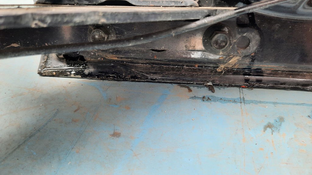 фото №16, Дверь задняя задние правое mazda 5